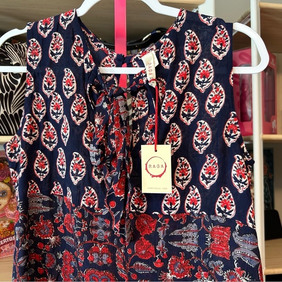 Raga NWT summer top size XS - Picture 3 of 4